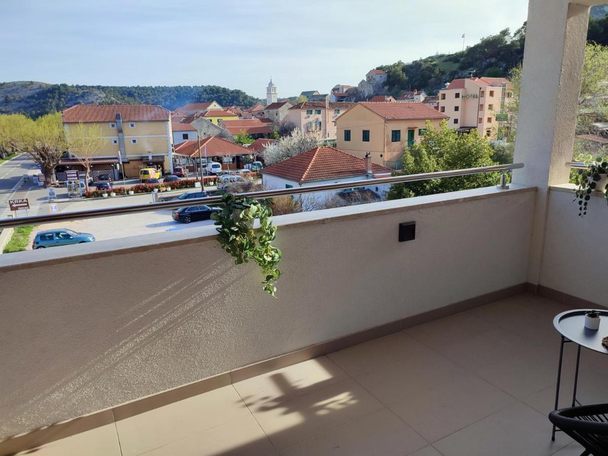 Apartments Pulic Skradin Exterior photo
